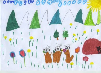 Dessin de Agathe