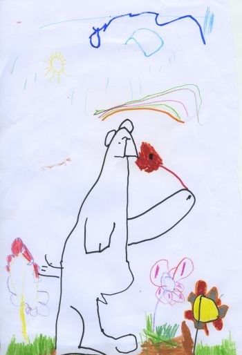 Dessin de Alister