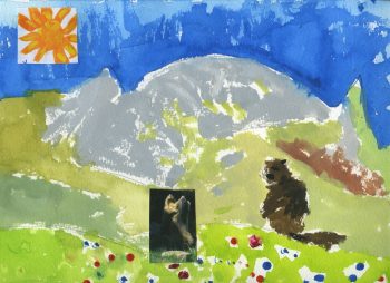Dessin de Ambre