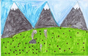 Dessin de Anastasia