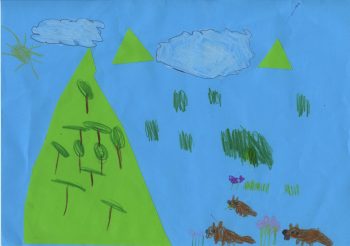 Dessin de Aneto
