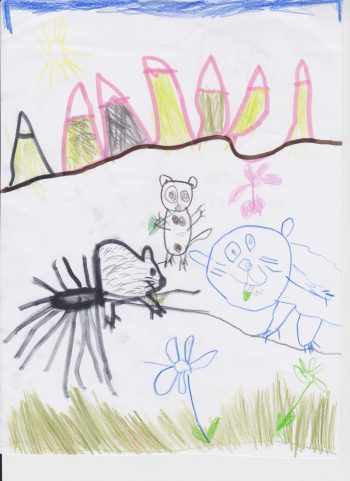 Dessin de Anthime