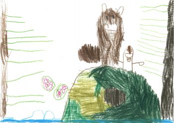 Dessin de Antoine