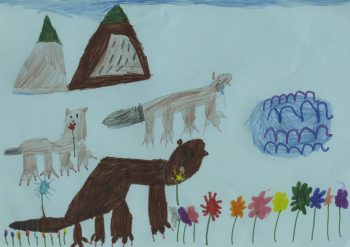 Dessin de Antonin