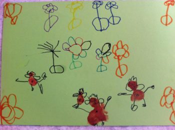 Dessin de Elian
