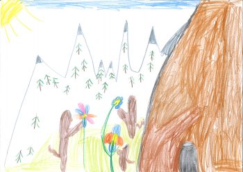 Dessin de Elise