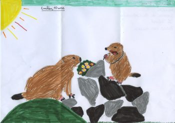 Dessin de emilien