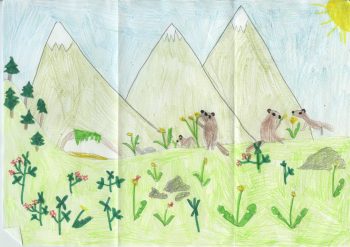 Dessin de emma