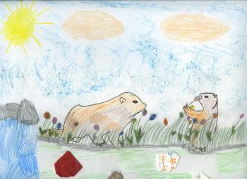 Dessin de Esther