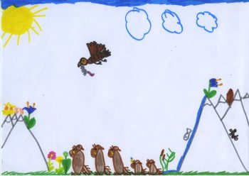 Dessin de Fannie