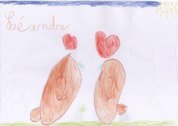 Dessin de Léandre