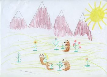 Dessin de julie