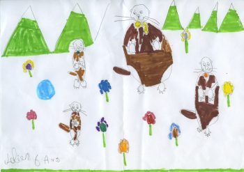 Dessin de Julien