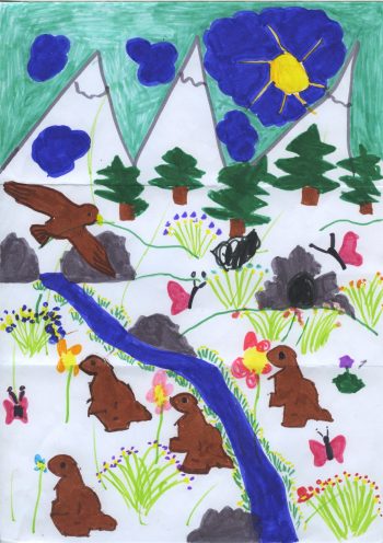 Dessin de Léa