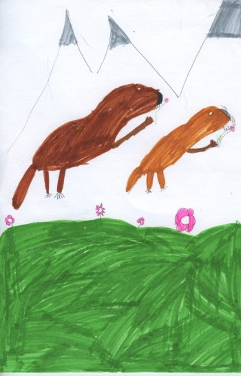 Dessin de Léa