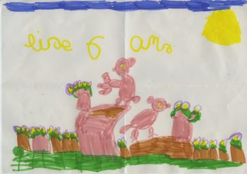 Dessin de lise