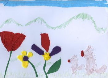 Dessin de Louis