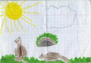 Dessin de Louise
