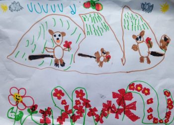 Dessin de Louise