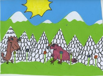 Dessin de Louise