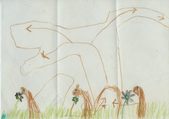 Dessin de Lucas