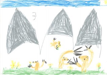 Dessin de Maël