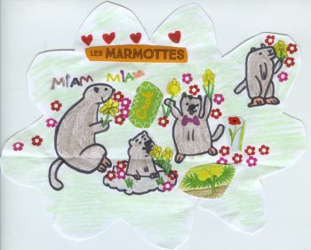 Dessin de Maëlle