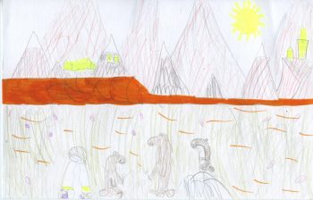 Dessin de Maëna