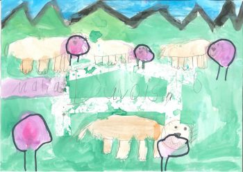 Dessin de Malia