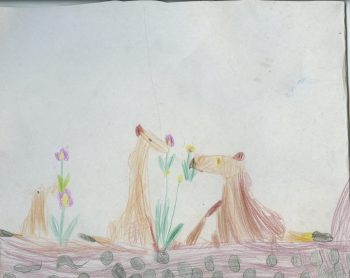 Dessin de Maliyah