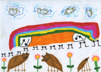 Dessin de Malorie