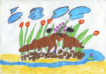 Dessin de Manon