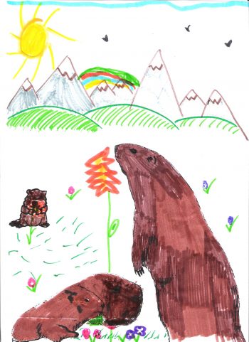 Dessin de Axel