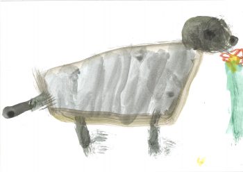 Dessin de Martin