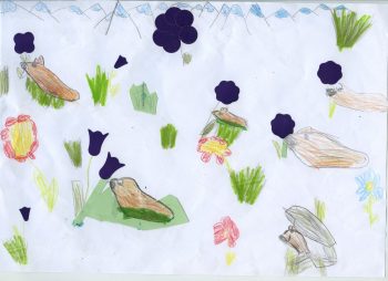 Dessin de Mathis