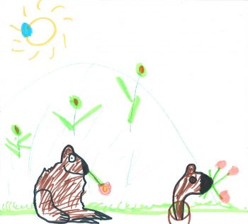 Dessin de Mathys