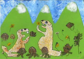 Dessin de Mia