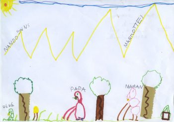 Dessin de Nando