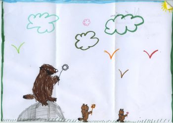 Dessin de Noé