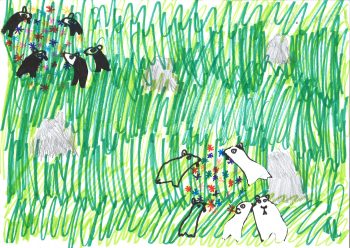Dessin de Océane