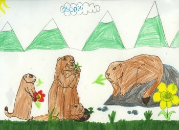 Dessin de Oscar