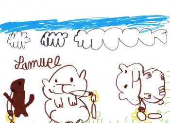 Dessin de Samuel