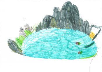Dessin de Séphora