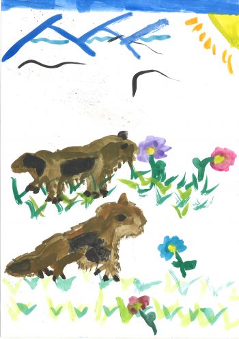 Dessin de Sofia
