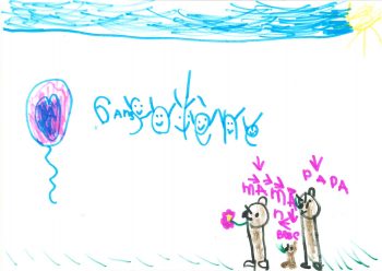 Dessin de Solène