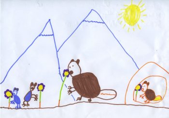 Dessin de Solveig