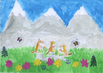 Dessin de Suzanne