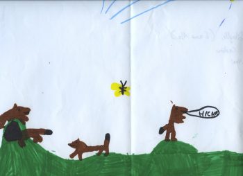 Dessin de Sybille