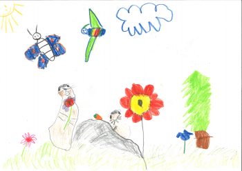 Dessin de Zoé