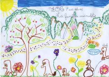 Dessin de Zoé